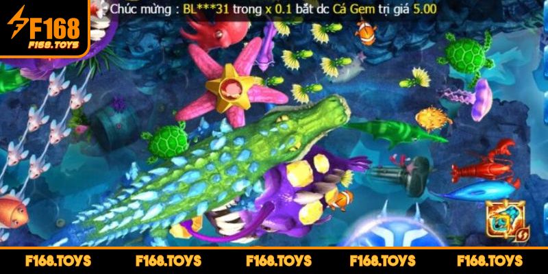 Bắn Cá Thần Rồng Trò Chơi Săn Thưởng Đại Dương Hấp Dẫn Nhất 1 Tổng quan vài nét về trò bắn cá Thần Rồng