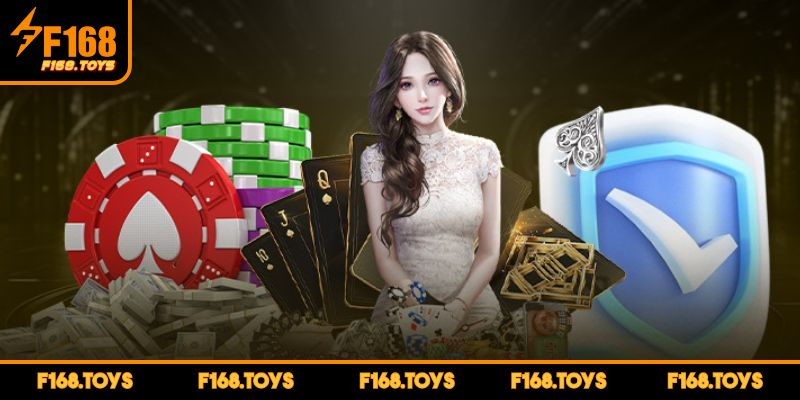 Chơi Có Trách Nhiệm Phương Pháp Trải Nghiệm An Toàn Tại F168 3 Quy định về bảo mật lẫn an toàn thông tin