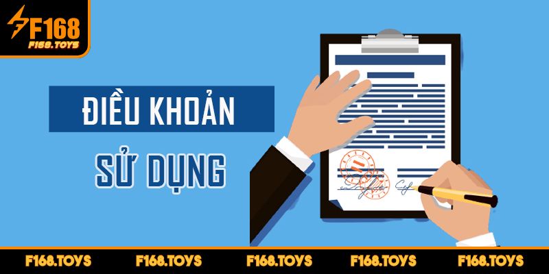 Điều Khoản Sử Dụng F168 Quy Định Người Chơi Mới Cần Nắm Rõ 1 Mục đích chung của các điều khoản sử dụng tại F168