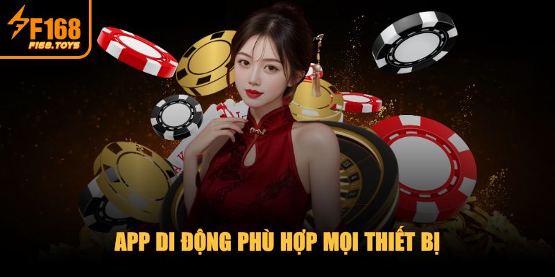 F168 | F168.COM | Link Đăng Ký Chính Thức Của F 168 2025 24 App di động phù hợp mọi thiết bị