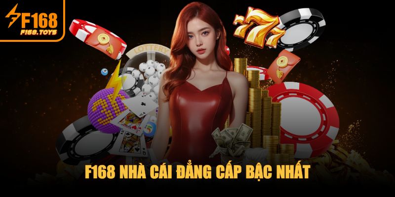 F168 | F168.COM | Link Đăng Ký Chính Thức Của F 168 2025 17 F168 nhà cái đẳng cấp bậc nhất