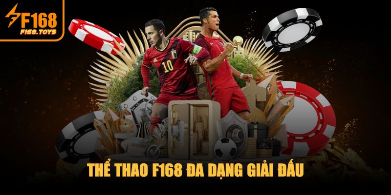 F168 | F168.COM | Link Đăng Ký Chính Thức Của F 168 2025 20 Thể thao F168 đa dạng giải đấu