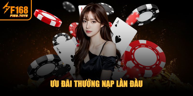 F168 | F168.COM | Link Đăng Ký Chính Thức Của F 168 2025 19 Ưu đãi thưởng nạp lần đầu
