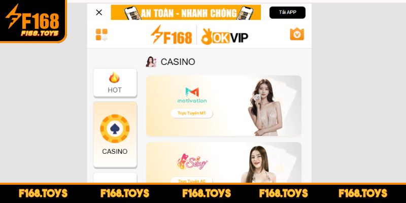 Giới Thiệu F168 - Nền Tảng Giải Trí Trực Tuyến Đẳng Cấp 1 Giới thiệu F168 qua lịch sử hình thành và phát triển