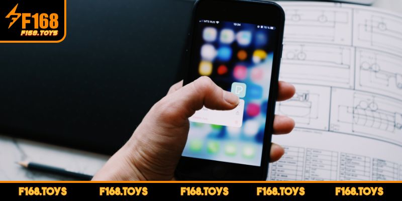 Tải App F168 – Hướng Dẫn Cài Đặt Trên IOS và Android 2 Tải app F168 trên Android