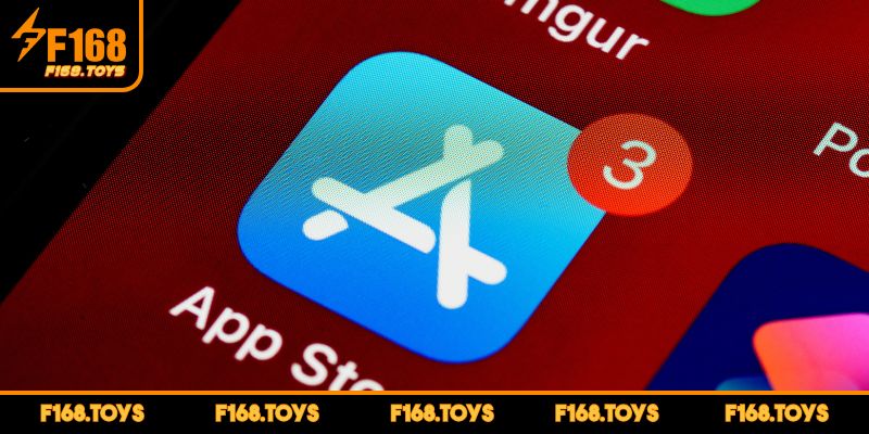 Tải App F168 – Hướng Dẫn Cài Đặt Trên IOS và Android 1 Cài đặt app F168 trên IOS
